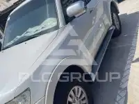 2011 Mitsubishi PAJARO
