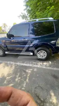 2011 Mitsubishi PAJARO