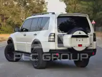 2011 Mitsubishi PAJARO