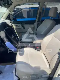 2011 Mitsubishi PAJARO