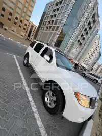 2011 Nissan PATHFINDER