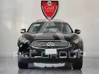 2011 Infinity FX35