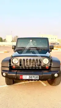 2011 Jeep WRANGLER