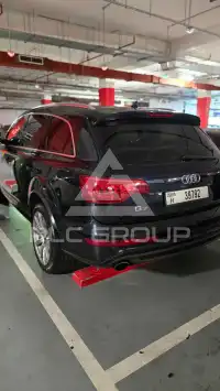 2011 Audi Q7