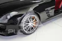 2011 Mercedes Benz Sls