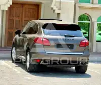 2011 Porsche Cayenne