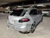 2011 Porsche Cayenne