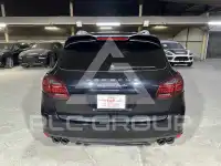 2011 Porsche Cayenne