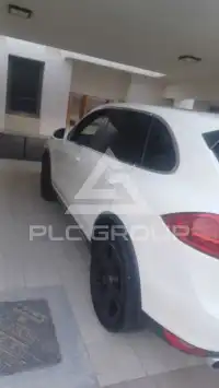 2011 Porsche Cayenne