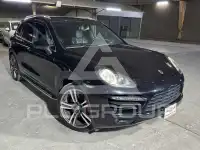 2011 Porsche Cayenne