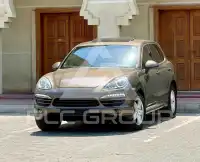 2011 Porsche Cayenne