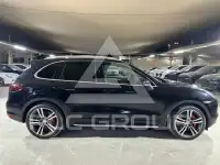 2011 Porsche Cayenne