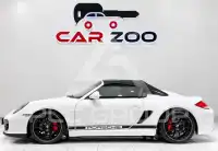 2011 Porsche 718