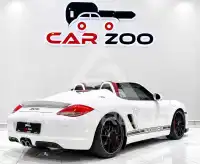 2011 Porsche 718