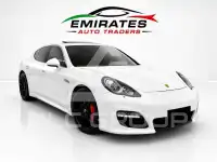 2011 Porsche Panamera