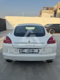 2011 Porsche Panamera