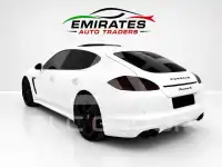 2011 Porsche Panamera
