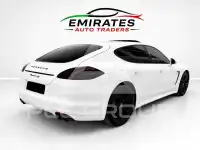 2011 Porsche Panamera