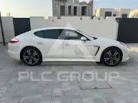2011 Porsche Panamera