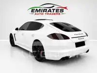 2011 Porsche Panamera