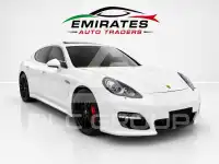 2011 Porsche Panamera