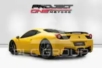 2011 Ferrari 458