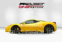 2011 Ferrari 458