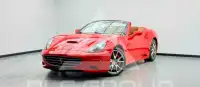2011 Ferrari CALIFORNIA