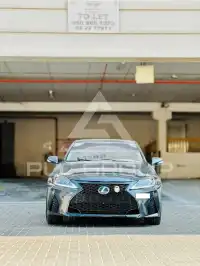 2011 Lexus IS 250