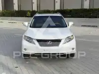 2011 Lexus RX350