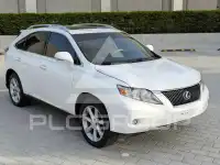 2011 Lexus RX350
