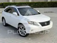 2011 Lexus RX350