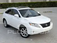 2011 Lexus RX350