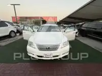 2011 Lexus LS460