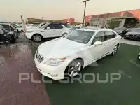 2011 Lexus LS460