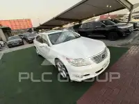 2011 Lexus LS460
