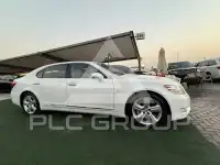 2011 Lexus LS460
