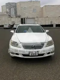 2011 Lexus LS460