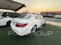 2011 Lexus LS460