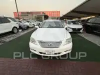 2011 Lexus LS460