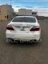 2011 Lexus LS460