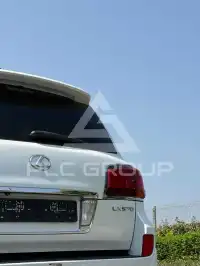2011 Lexus LX570