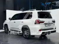 2011 Lexus LX570