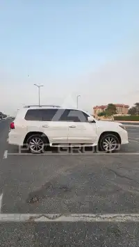 2011 Lexus LX570