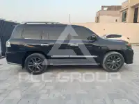 2011 Lexus LX570