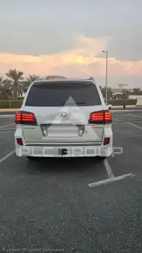 2011 Lexus LX570