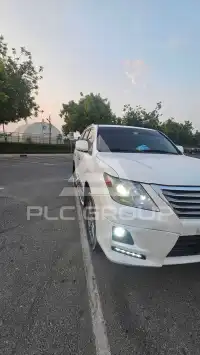 2011 Lexus LX570