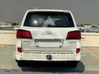 2011 Lexus LX570