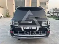 2011 Lexus LX570