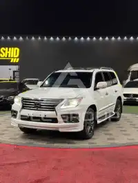 2011 Lexus LX570